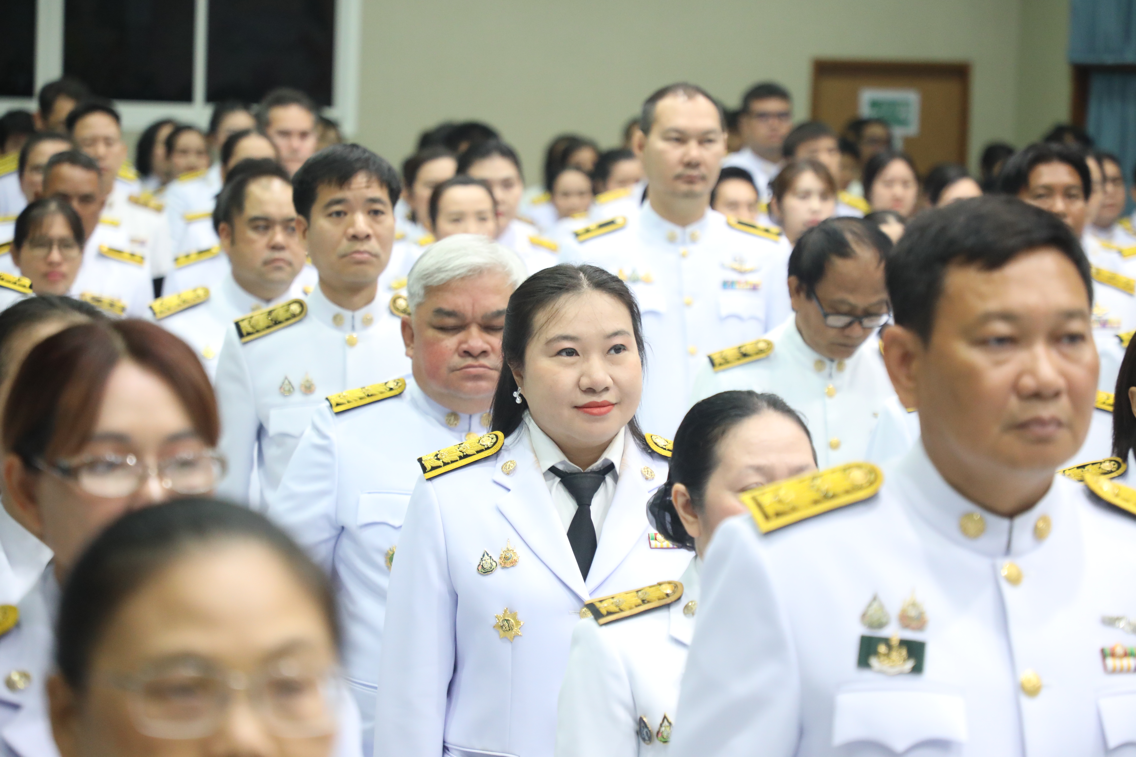 title - ส.ป.ก. จัดพิธีถวายพระพรชัยมงคล สมเด็จพระนางเจ้าฯ พระบรมราชินี เนื่องในโอกาสพระราชพิธีมหามงคลเฉลิมพระชนมพรรษา 4 รอบ 3 มิถุนายน 2569